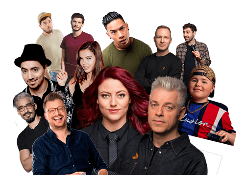 Standup Republic - event